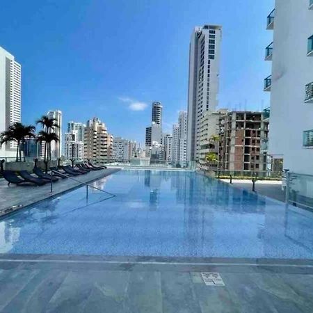 Ferienwohnung Apartamento 4 Huespedes Infinitum Cartagena  Exterior foto