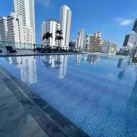 Ferienwohnung Apartamento 4 Huespedes Infinitum Cartagena  Exterior foto