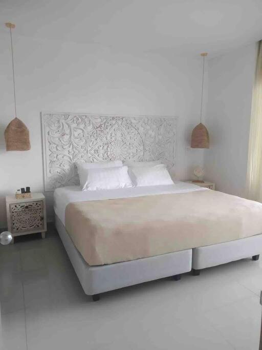 Ferienwohnung Apartamento 4 Huespedes Infinitum Cartagena  Exterior foto