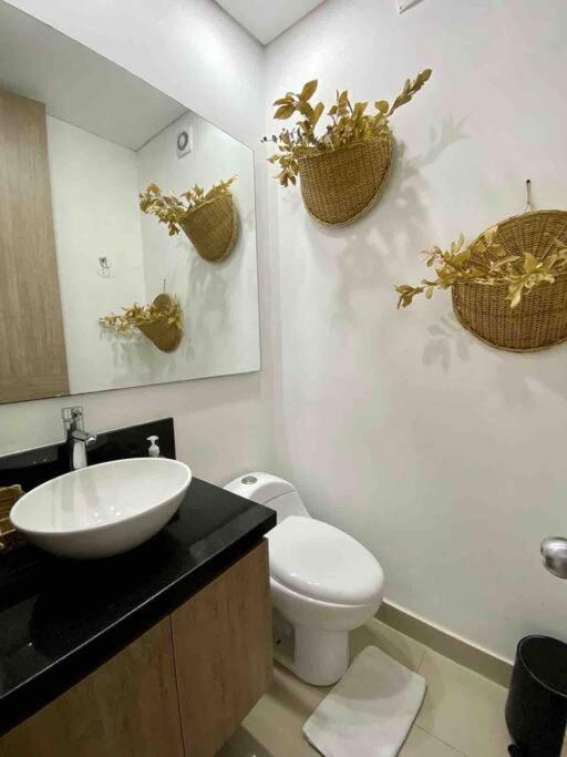 Ferienwohnung Apartamento 4 Huespedes Infinitum Cartagena  Exterior foto