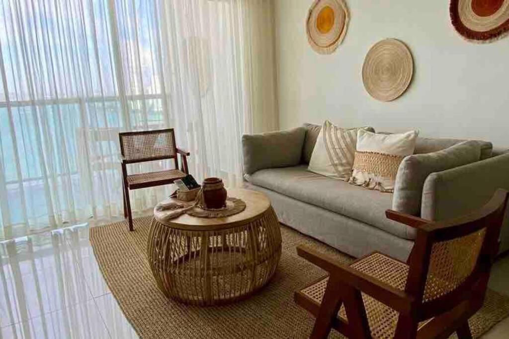Ferienwohnung Apartamento 4 Huespedes Infinitum Cartagena  Exterior foto
