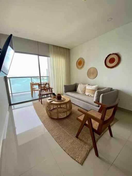 Ferienwohnung Apartamento 4 Huespedes Infinitum Cartagena  Exterior foto