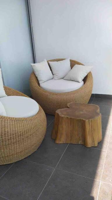 Ferienwohnung Apartamento 4 Huespedes Infinitum Cartagena  Exterior foto